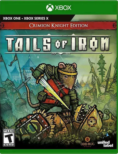 Tails of Iron Crimson Knight Edition Xbox Series X Game