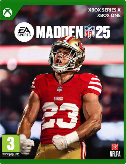 Madden NFL 25 Joc Xbox Series X