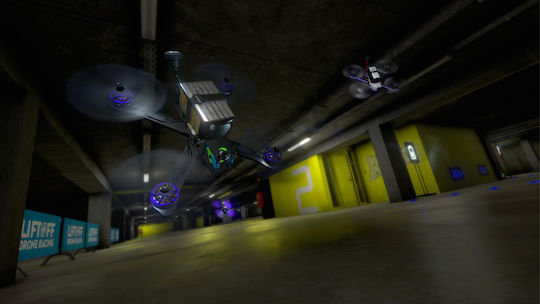 Liftoff: Drone Racing Deluxe Edition Xbox Series X Game