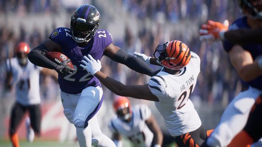 Madden NFL 25 Joc Xbox Series X