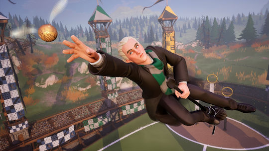 Harry Potter: Quidditch Champions Deluxe Edition Xbox Series X Game