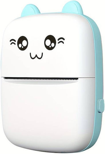 Maxlife MXTP-100 Zink Fotodrucker mit Bluetooth