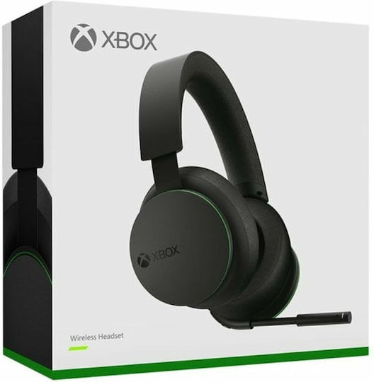 Microsoft Xbox Wireless Headset Over Ear Gaming Headset with Bluetooth Connectivity for PC XBOX