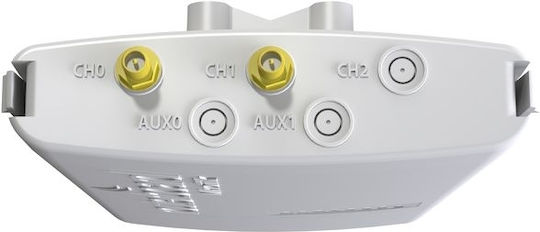 MikroTik RB912UAG-2HPnD-OUT Zugangspunkt Wi‑Fi 4 Einzelband (2,4 GHz) für Draußen Platzierung
