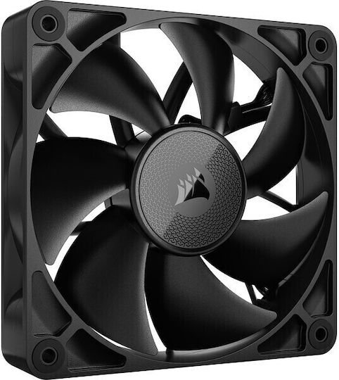 Corsair iCUE LINK RX120 MAX Case Fan with RGB Lighting and Connection 4-Pin PWM 3pcs