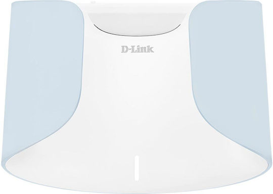 D-Link M30 Aquila PRO AI (2-pack) Ασύρματο Router Wi‑Fi 6 με 4 Θύρες