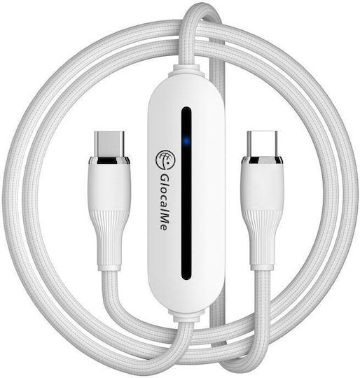 GlocalMe Unicord 2 σε 1 Ασύρματο Φορητό Hotspot
