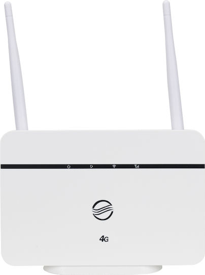 Clever 4G Router Drahtlos 4G