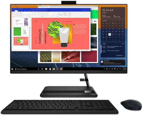 Lenovo IdeaCentre AIO 3 27ALC6 27" (Ryzen 7-7430U/16GB/512GB SSD/FHD/Kein OS) UK