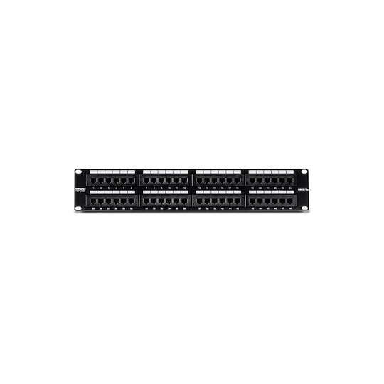 Trendnet Patch Panel Unshielded για Rack 19"