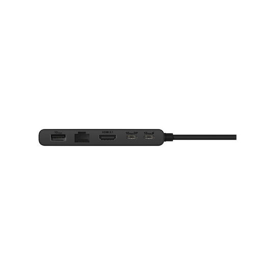 Asus DC201 USB-C Docking Station με HDMI 4K PD Ethernet Μαύρο