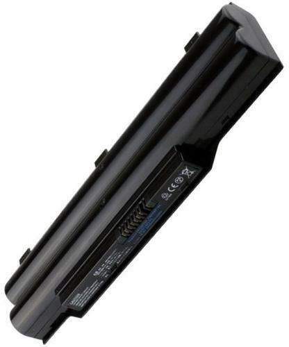Powertech Συμβατή Μπαταρία για Fujitsu LifeBook A530/A531 με 4400mAh