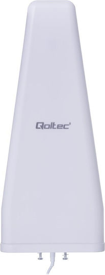 Qoltec External 5G Sectorial Antenna 14dBi with SMA Connection 57032