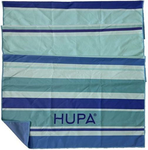 Hupa Микрофибърна Кърпа За Body 200гр/м² Двустранна С Калъф 175x80см