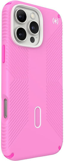 Speck Presidio Pro Grip + Clicklock Back Cover Plastic Roz (iPhone 16 Pro Max)