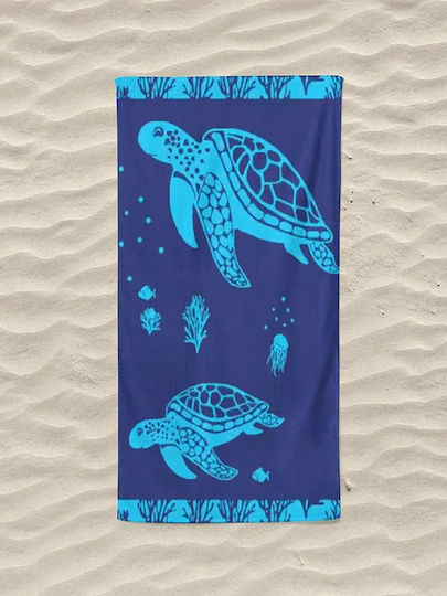 Sunshine Design 43 Cotton Blue 160x80cm