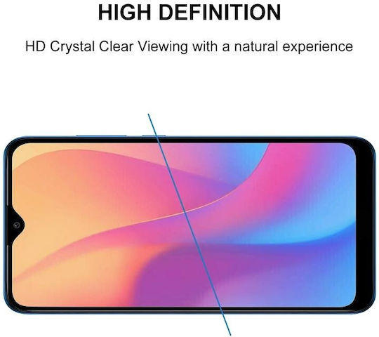 Full Face Tempered Glass (Redmi 8)