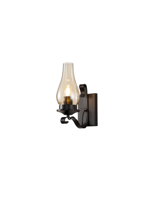 ARlight Classic Lamp Wall with Socket E27 Honey