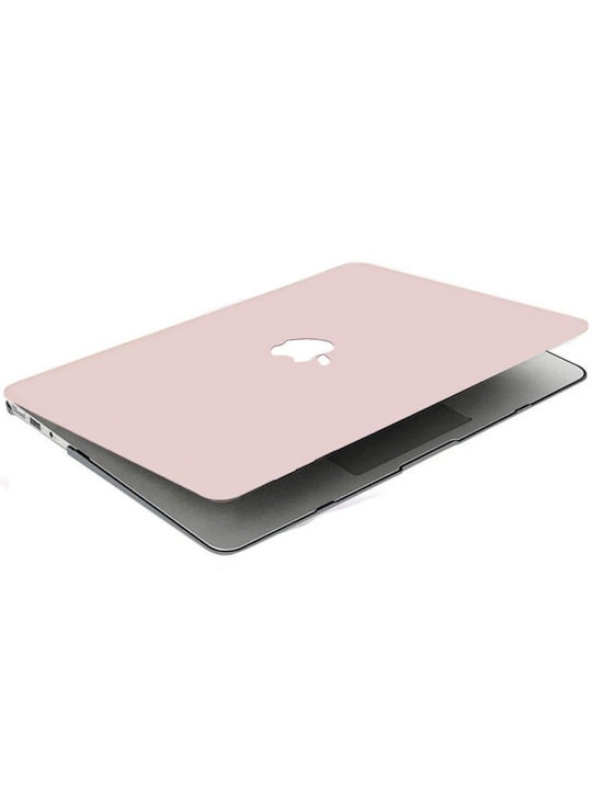 Macbook Air 13 Hülle A2337 M1 A2179 A1932 Hartschale Pink