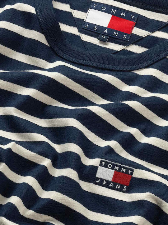 Tommy Hilfiger T-shirt Blue-white