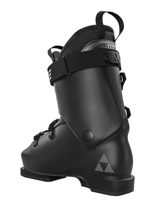 Fischer Ski Boots Black Fischer Ski Boots Black