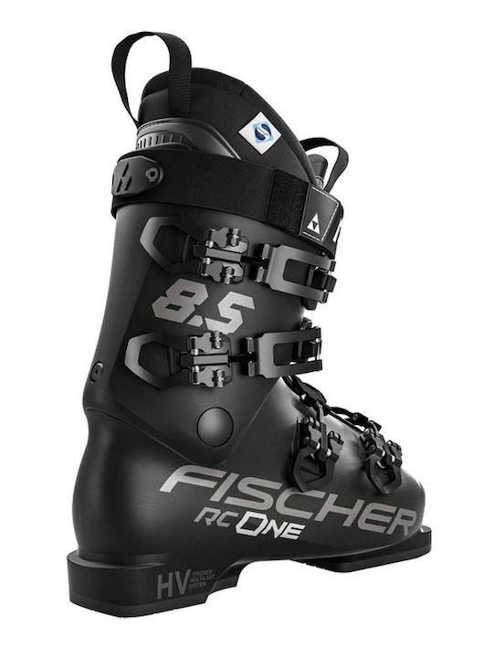 Fischer Ski Boots Black