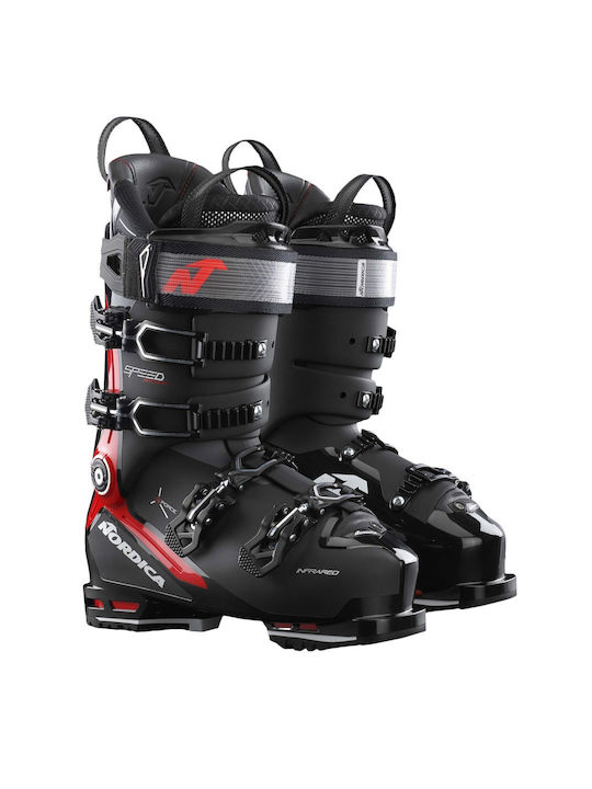 Nordica Speedmachine 3 Bărbați Bocanci de schi Black