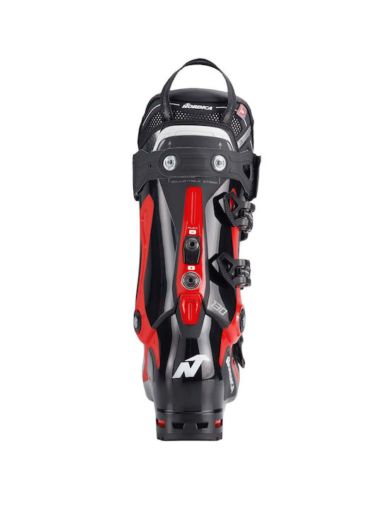 Nordica Speedmachine 3 Bărbați Bocanci de schi Black