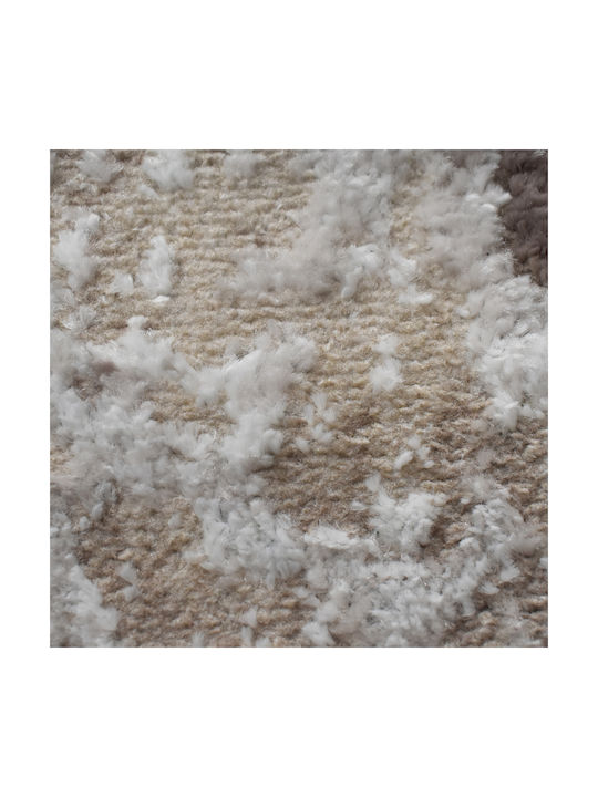 Saray Home Springs Spg06 Χαλί Ορθογώνιο Beige Caramel-d.beige 240x290cm