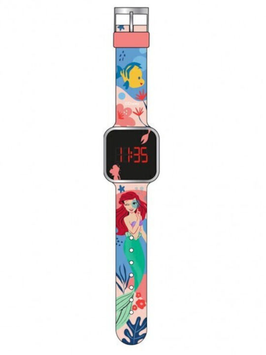 Диакакис Детски Часовник 33mm Многоцветен