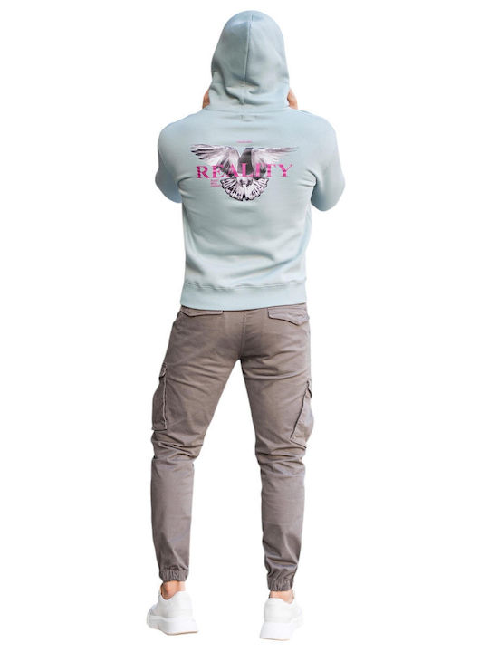 Sweatshirt mit Kapuze Pigeon-siel