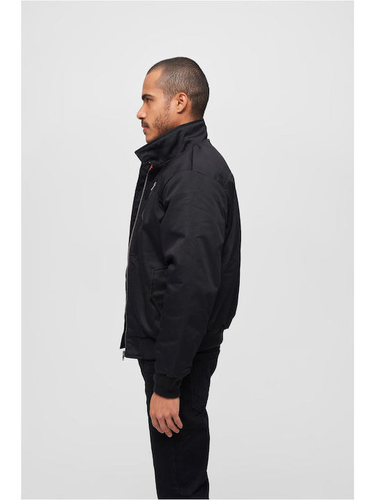 Brandit Lord Winter Jacket Black