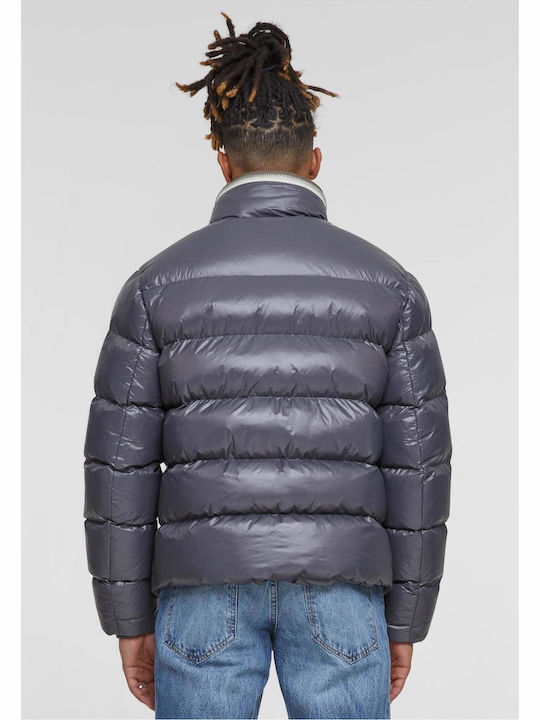 Classics Jacket Puffer Darkstone