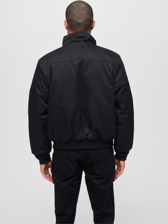 Lord Canterbury Winter Jacket Black