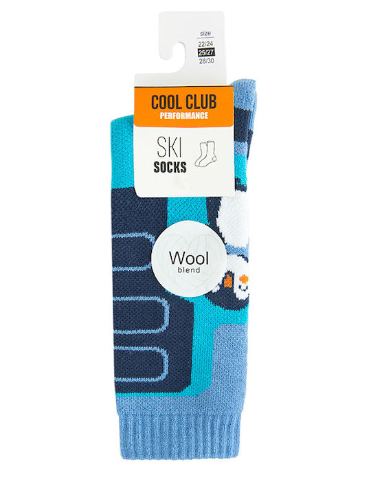 Cool Club Детски чорапи Blue