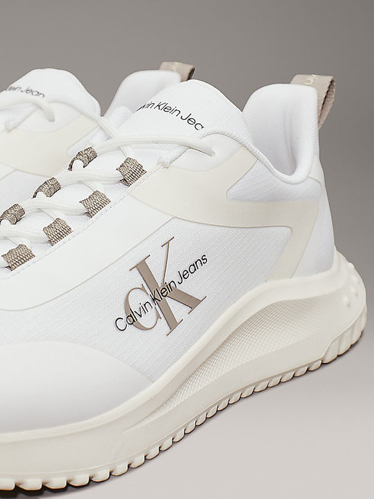 Ανδρικά Sneakers Λευκό