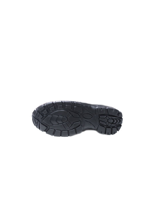 Safety Jogger Low Safety Black S3