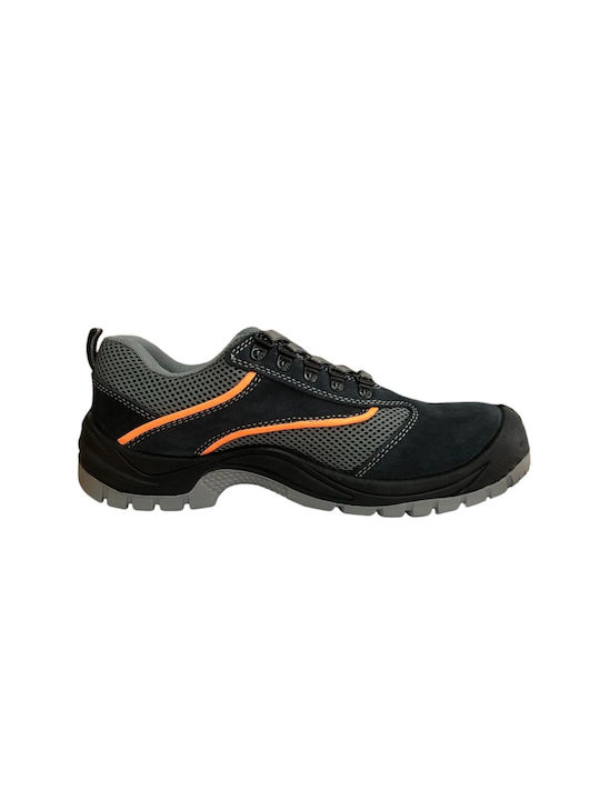 Stenso Emerton Low Safety Gray S1