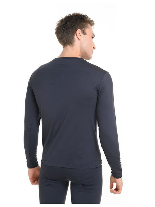 Target Thermohemd Gray