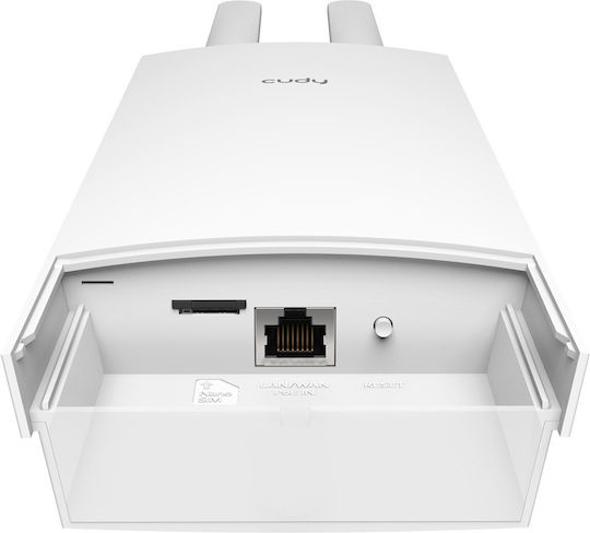 Cudy LT700 Outdoor Ασύρματο 4G Router Wi‑Fi 5