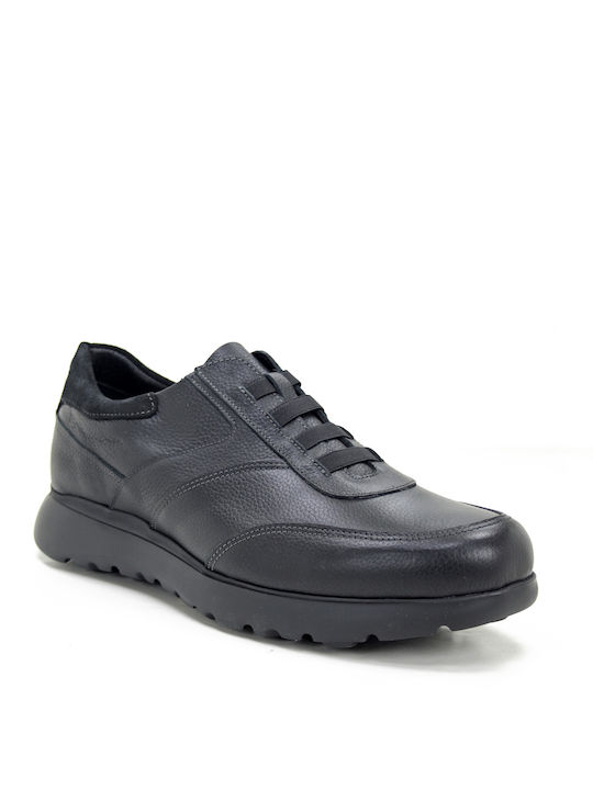 Softies Men's Casual Shoes Black