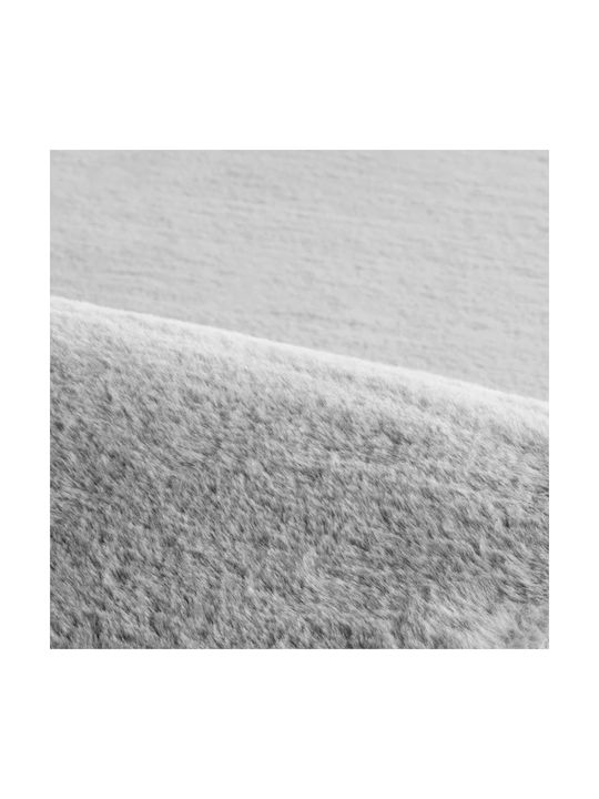 To megalo pazari Modern Bedroom Rugs Set Gray TMP-3698 3pcs