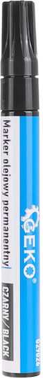 Geko Permanentmarker Black 24Stück
