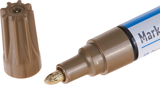 Geko Permanent Marker Gold