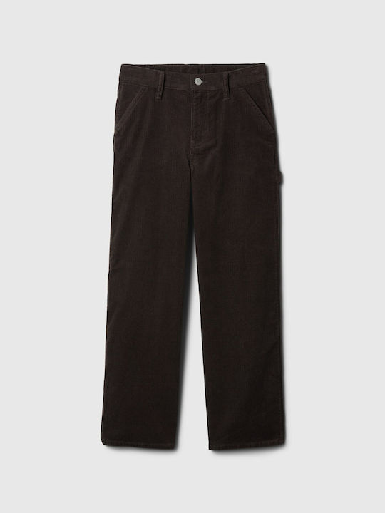 GAP Kids' Corduroy Pants terra brown