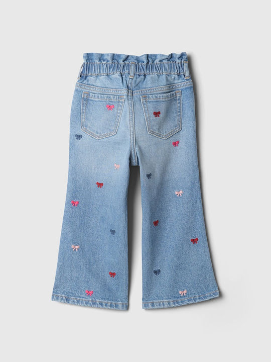 GAP Kinder Hose Jeans mittlere Wäsche