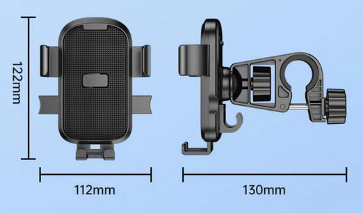 Bicycle Mobile Phone Holder