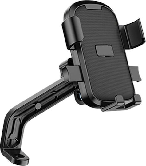 Suport Bicicletă pentru Telefon Mobil Negru
