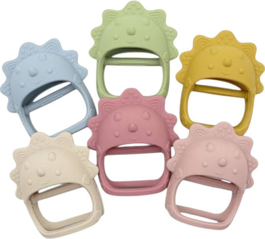 Queen Mother Teething Glove BPA Free for 6 m+