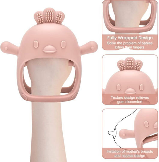 Queen Mother Teething Glove BPA Free
